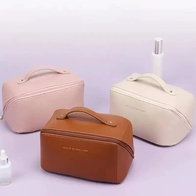 Waterproof Portable Makeup Bag