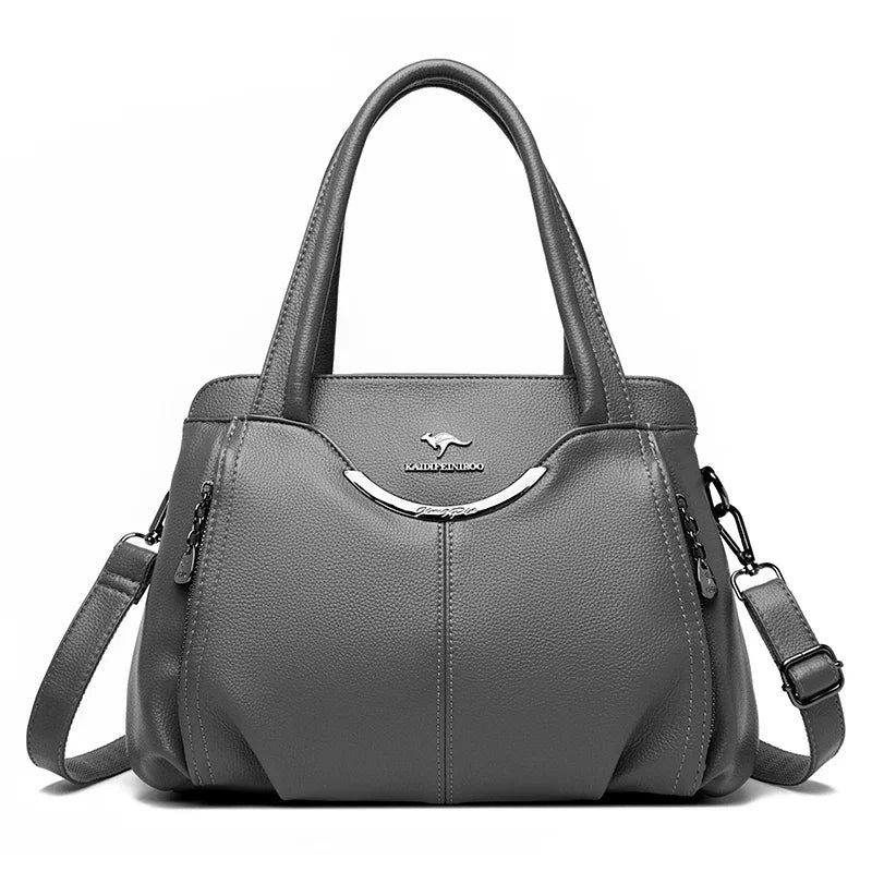 Luxury Leather Handbag