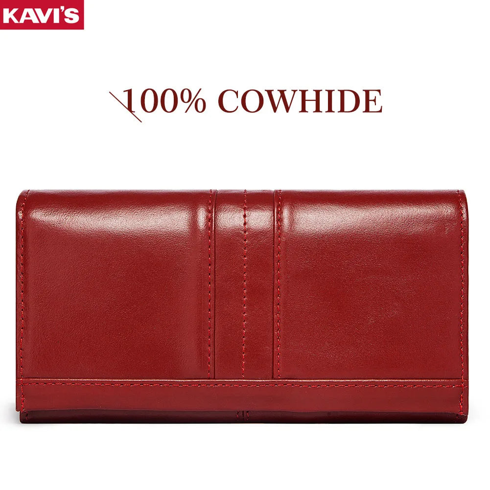 Women's Leather wallet