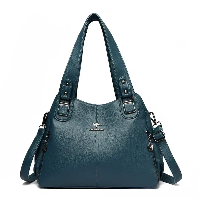 Luxury Leather Handbag