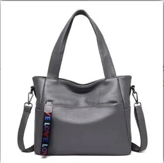 Luxury Leather Handbag