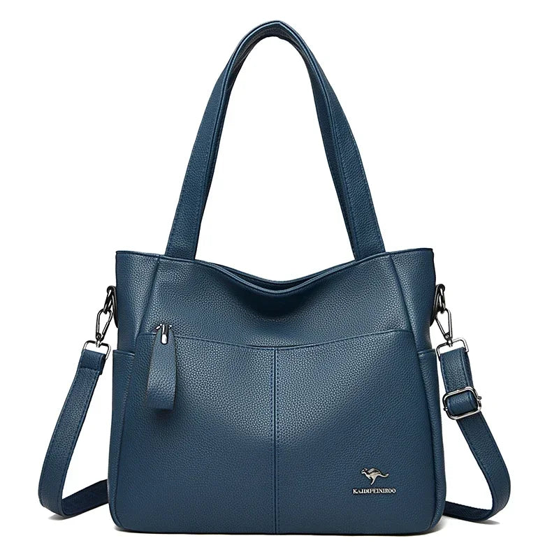 Luxury Leather Handbag