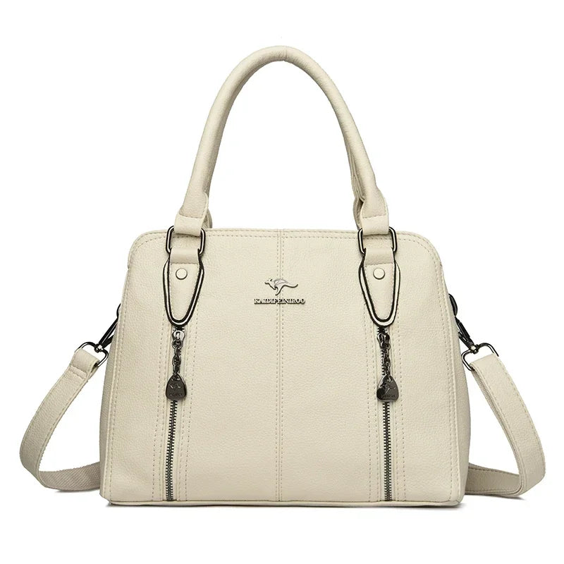 Luxury Leather Handbag