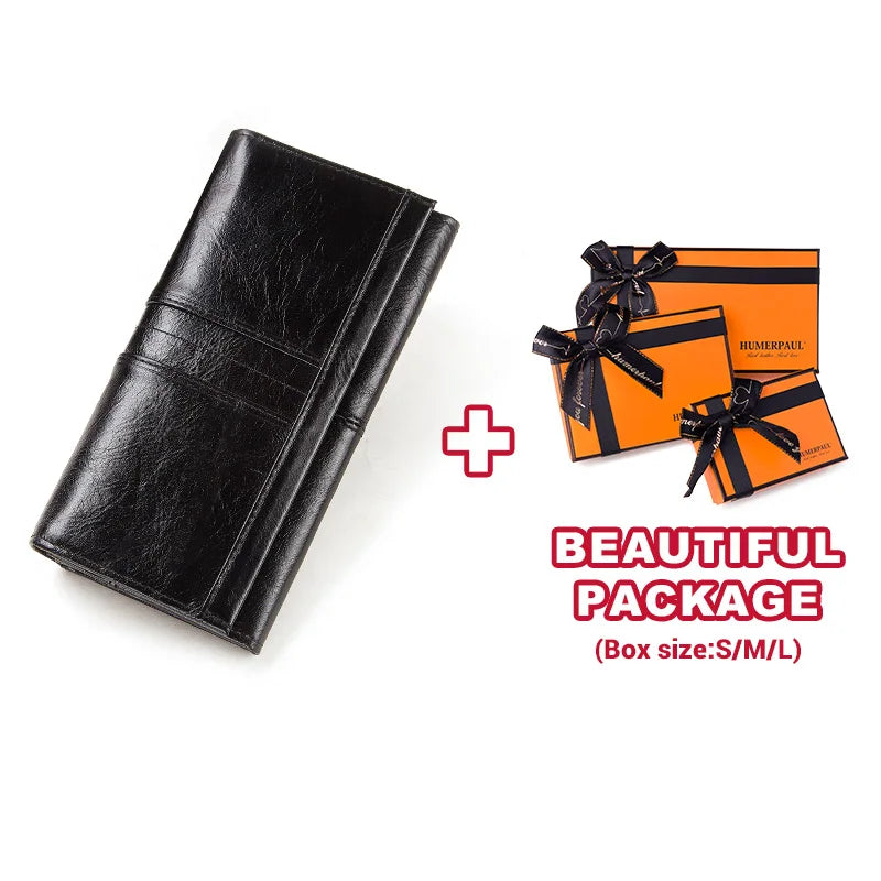 Women's Leather wallet