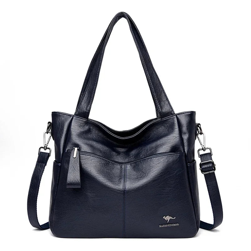 Luxury Leather Handbag
