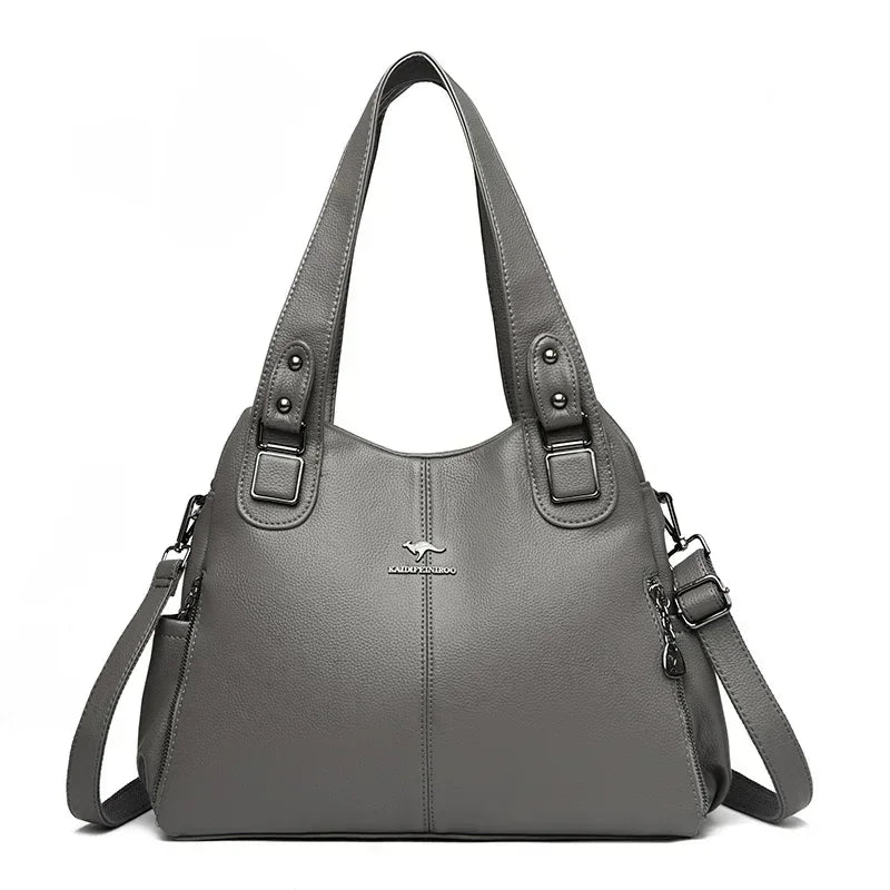 Luxury Leather Handbag