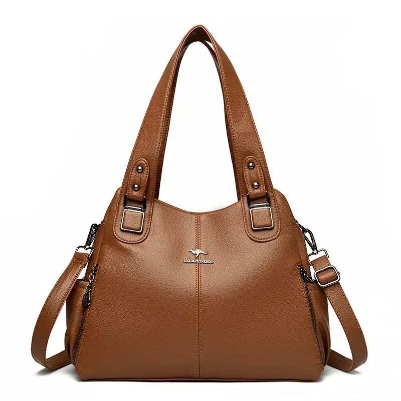 Luxury Leather Handbag