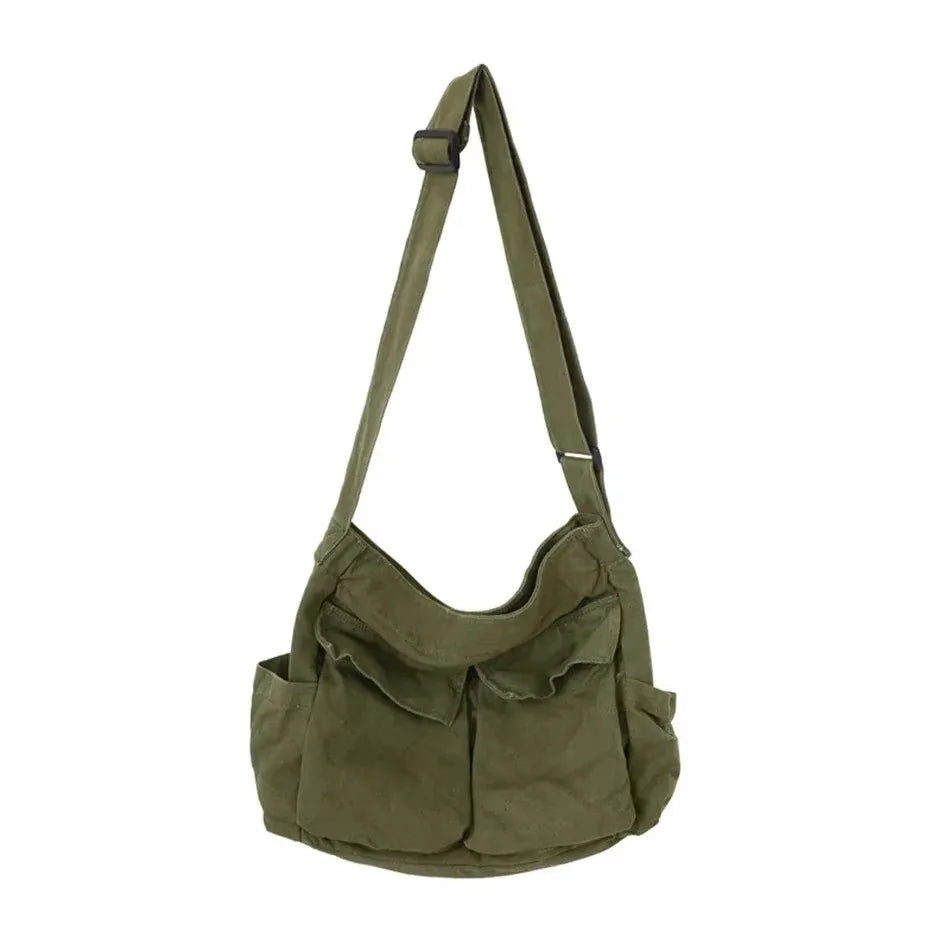 Luxury Print Leather Handbag