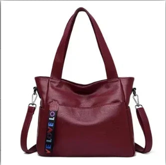 Luxury Leather Handbag