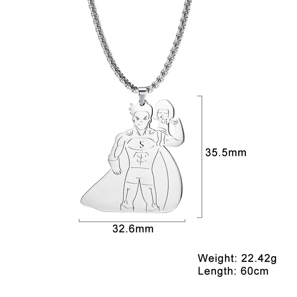 Cute Mother Day Necklace