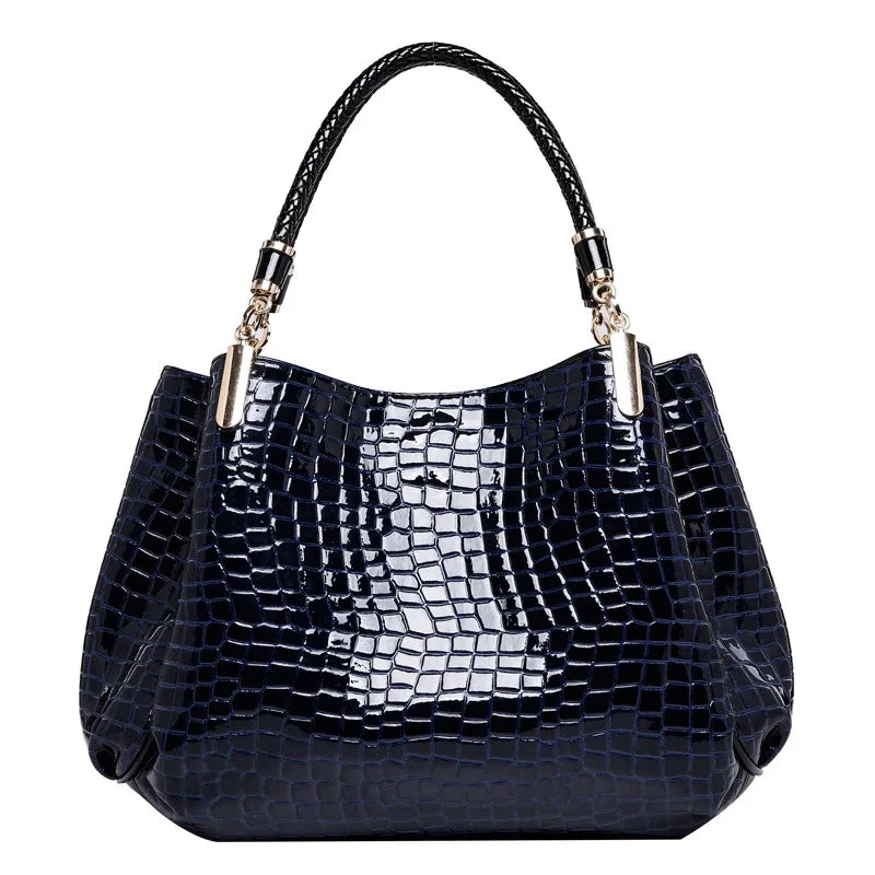 Luxury Leather Handbag
