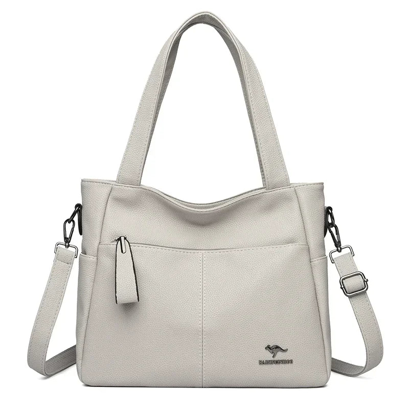 Luxury Leather Handbag