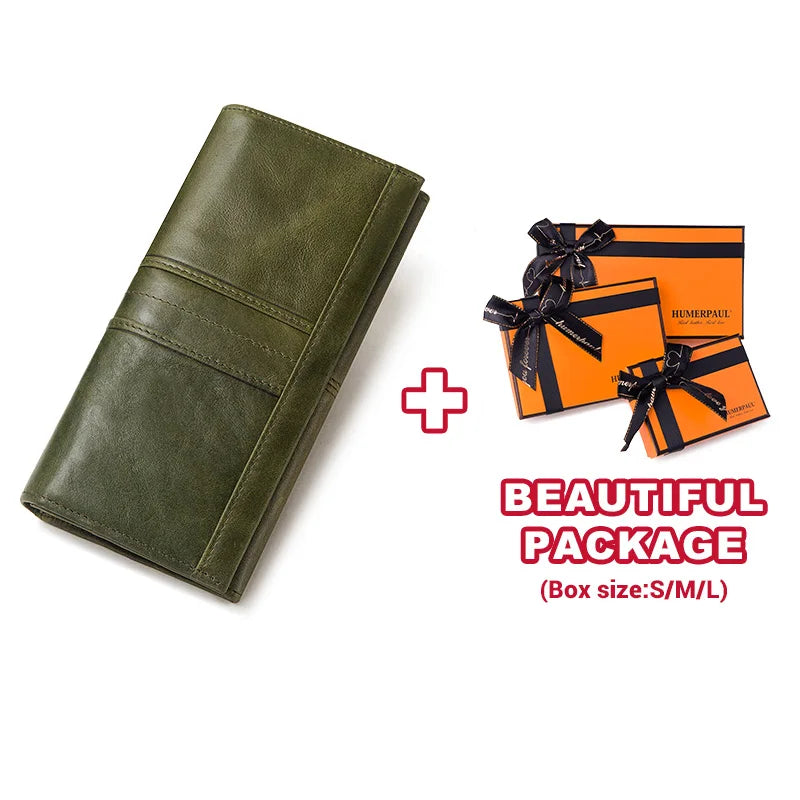 Women's Leather wallet