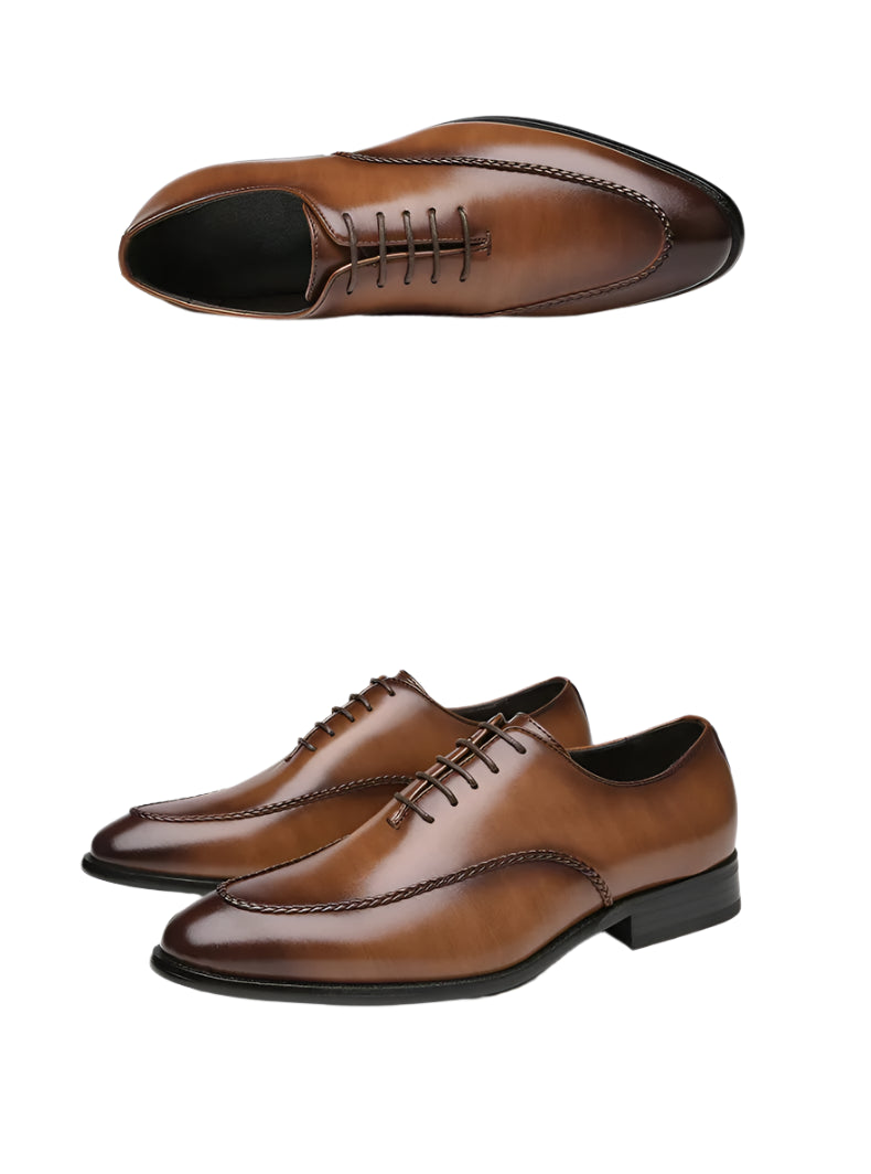 Classic Men Leather Formal Shoes