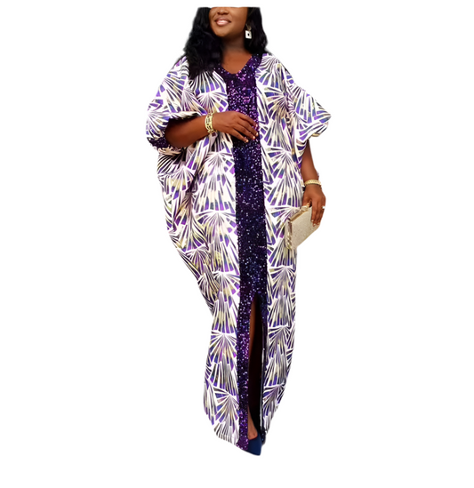Luxury African fashionable dress