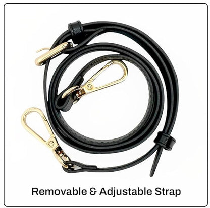 High quality leather handbags for elegant women. You never know how strong you are