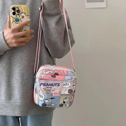 Snoopy Cartoon Cute bag
