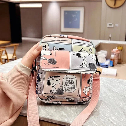 Snoopy Cartoon Cute bag