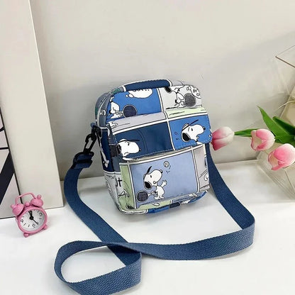 Snoopy Cartoon Cute bag