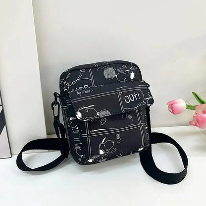 Snoopy Cartoon Cute bag