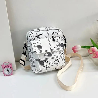 Snoopy Cartoon Cute bag