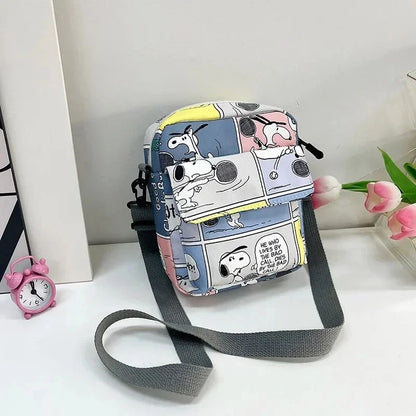 Snoopy Cartoon Cute bag