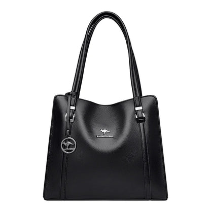 Leather Tote Bag