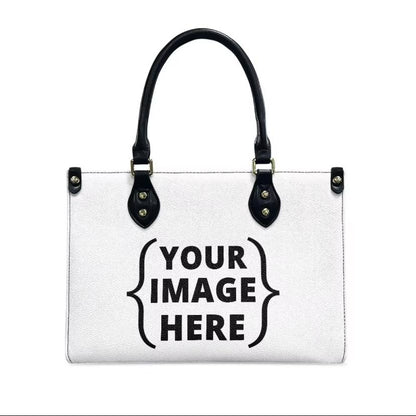 Leather handbags for ladies. Anatomy of a mom customizable tote