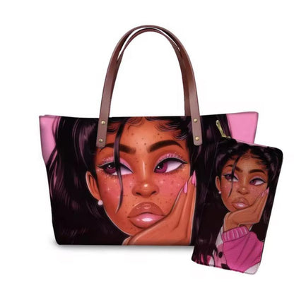 High quality fashionable ladies leather bags for all occasions. Fully customizable