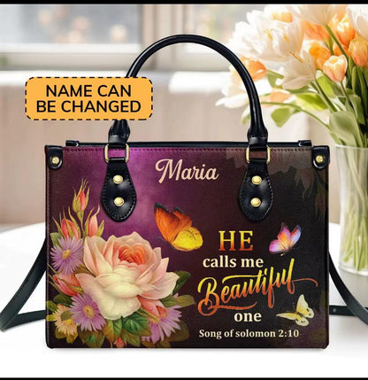 High quality fashionable ladies leather bags for all occasions. Fully customizable
