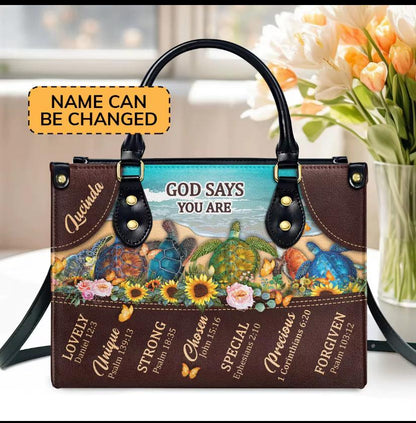 High quality fashionable ladies leather bags for all occasions. Fully customizable