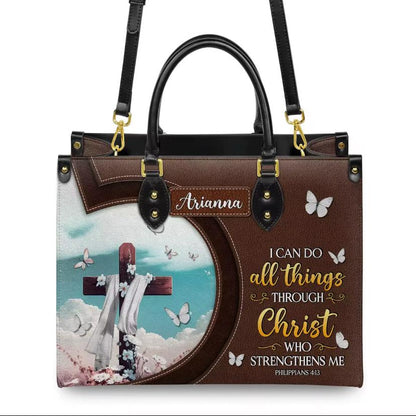 High quality fashionable ladies leather bags for all occasions. Fully customizable
