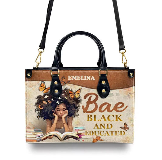 High quality leather handbags for women. Fully customizable PU leather handbags.