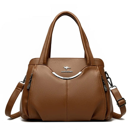 Luxury Leather Handbag
