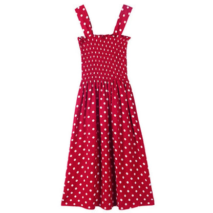 Fashion Loose None Sleeve Dress
