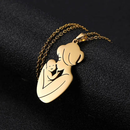 Cute Mother Day Necklace