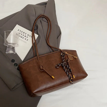 PU Leather handbag