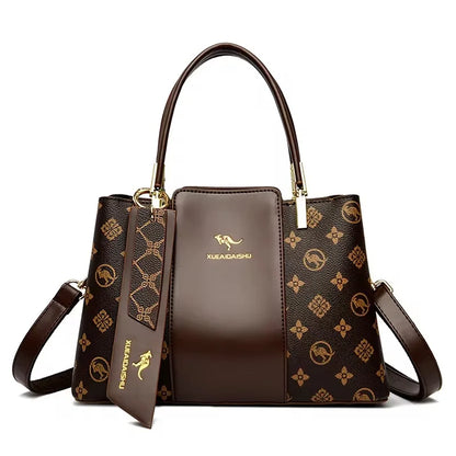 Leather Tote Bag