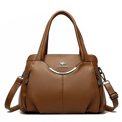 Luxury Leather Handbag