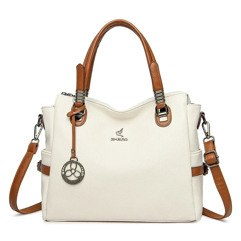 Luxury Leather Handbag