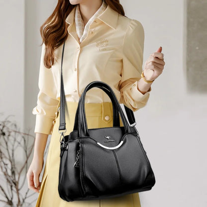 Luxury Leather Handbag