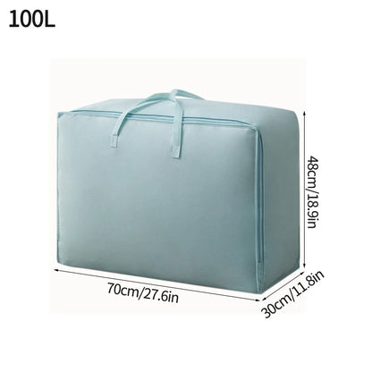 Waterproof, Clothes Storage Bag  Wardrobe Organizer
