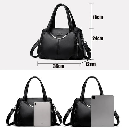Luxury Leather Handbag