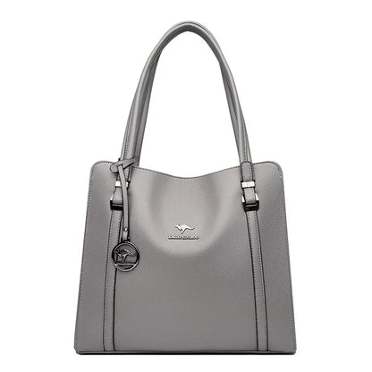 Luxury Leather Handbag
