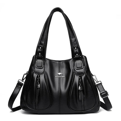 Luxury Leather Handbag