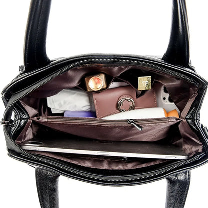 Luxury Leather Handbag