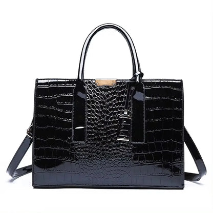Leather Tote Bag
