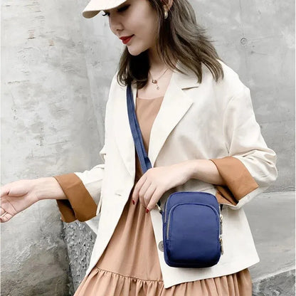 Women Waterproof Shoulder Bag