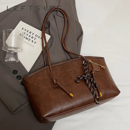 PU Leather handbag