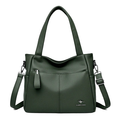 Luxury Leather Handbag